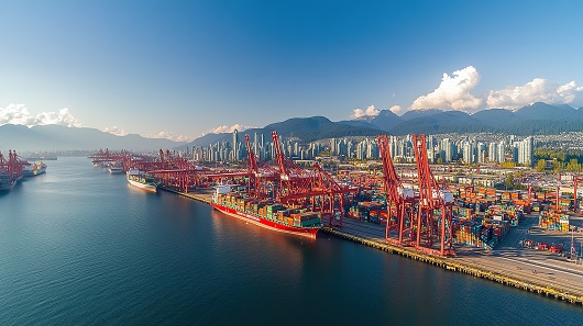 深圳到墨西哥海运专线直航和中转的时效差多少?